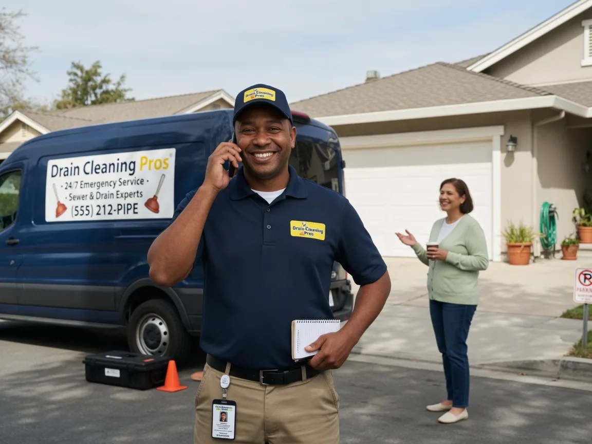 Drain Cleaning Winton, NC FAQs
